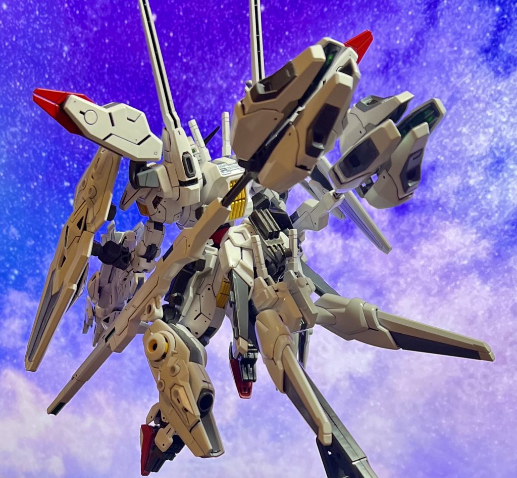 エンゲージ！一気にマッシブになって強くなった気がします。