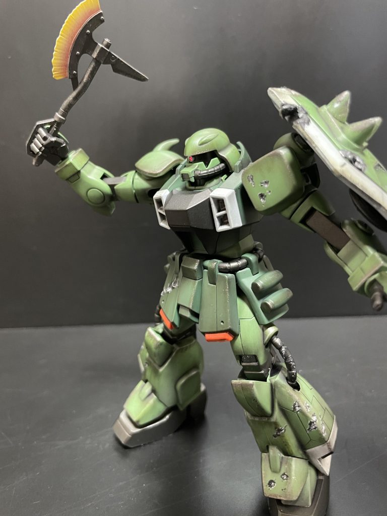 やーっ！笑。かっこ悪い。ポージングむずいっす