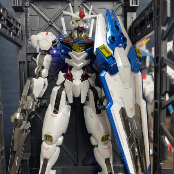 過去作　ガンダムエアリアル