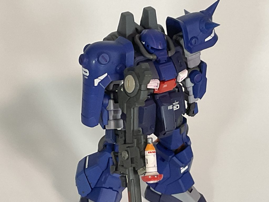 HGUCハイザック ニューディサイズ所属機–6枚目/制作者:HIRO