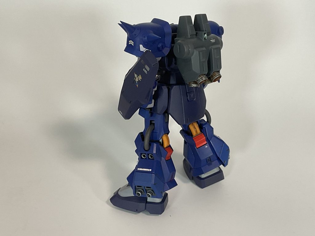 HGUCハイザック ニューディサイズ所属機–7枚目/制作者:HIRO