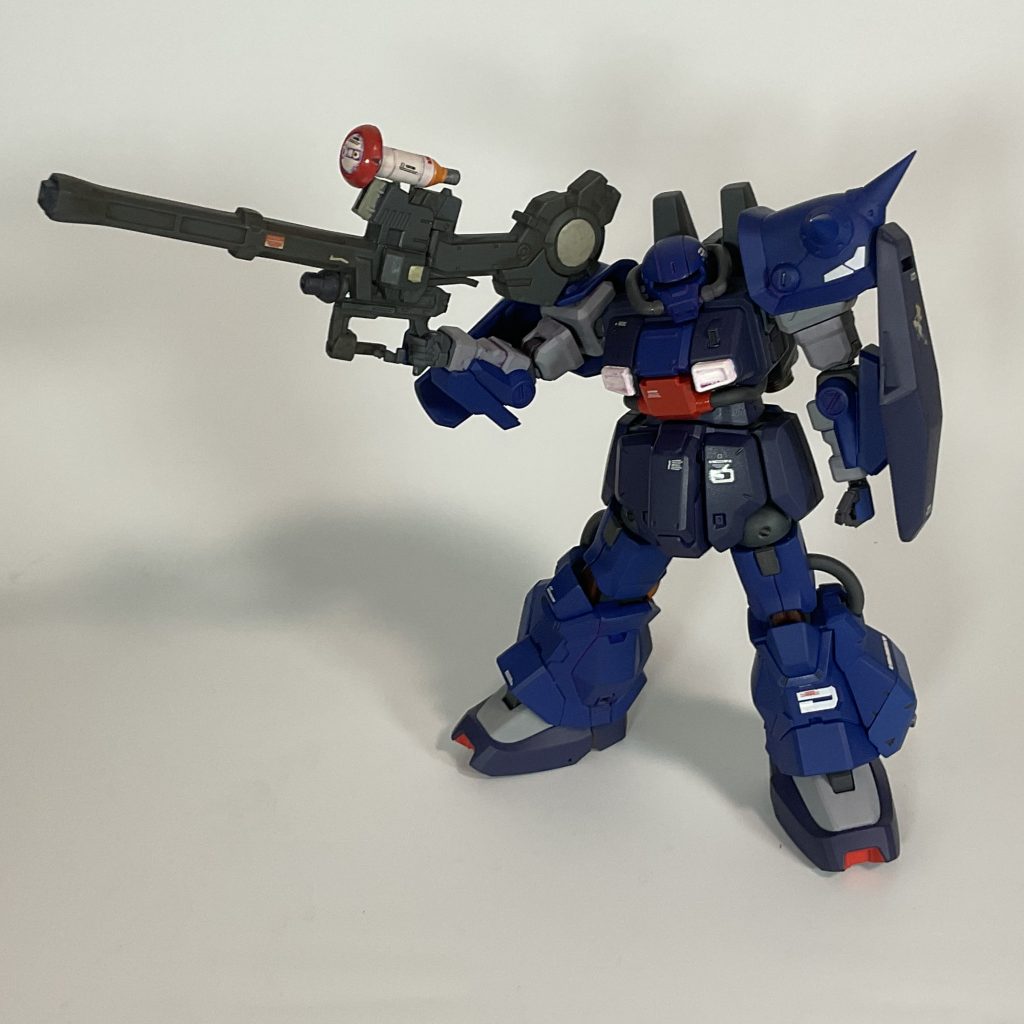 HGUCハイザック ニューディサイズ所属機–8枚目/制作者:HIRO