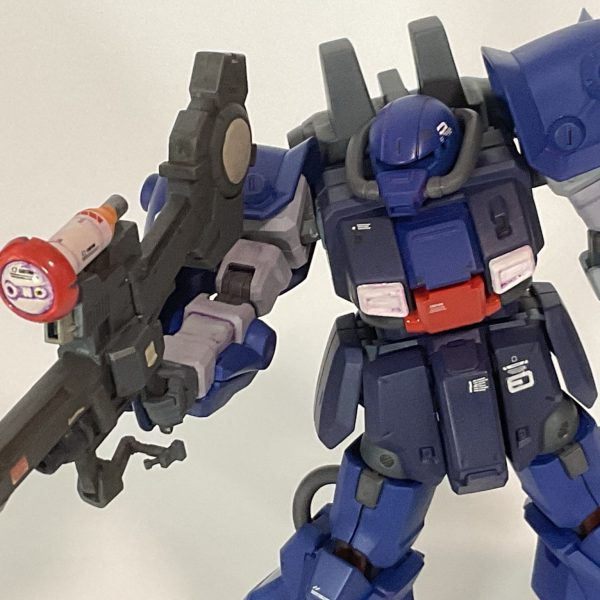 HGUCハイザック　ニューディサイズ所属機