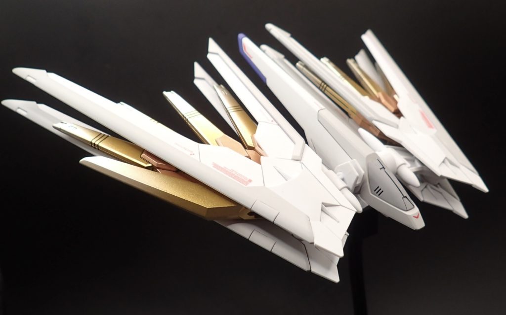 プラウドディフェンダーはかなり満足いく出来になりました！