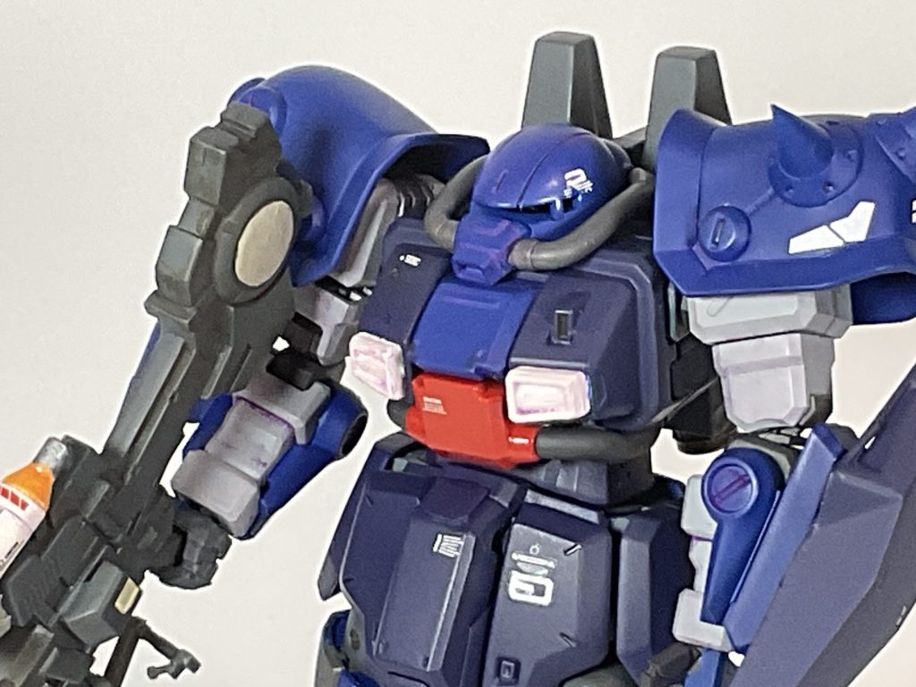 HGUCハイザック ニューディサイズ所属機–9枚目/制作者:HIRO