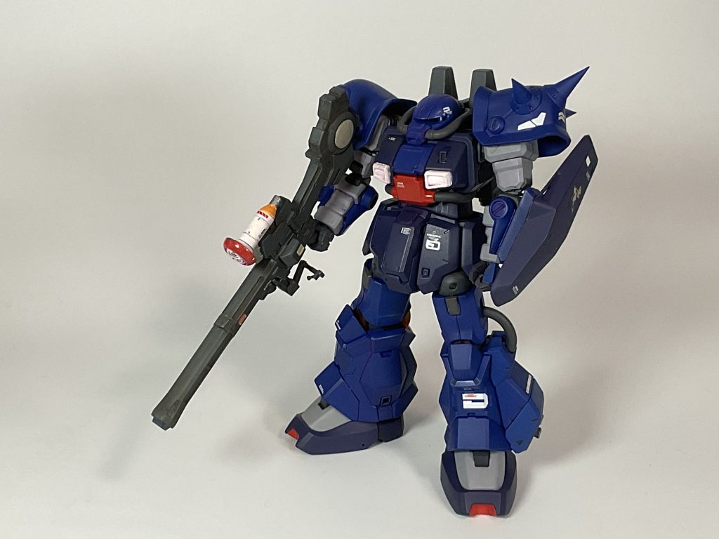 HGUCハイザック ニューディサイズ所属機–5枚目/制作者:HIRO