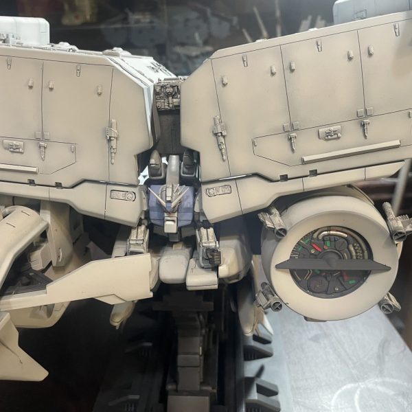 HGデンドロビウム　スターウォーズ風