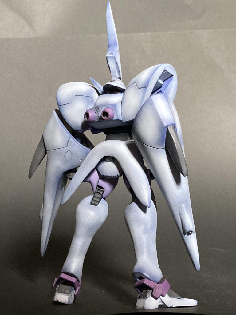 背面②