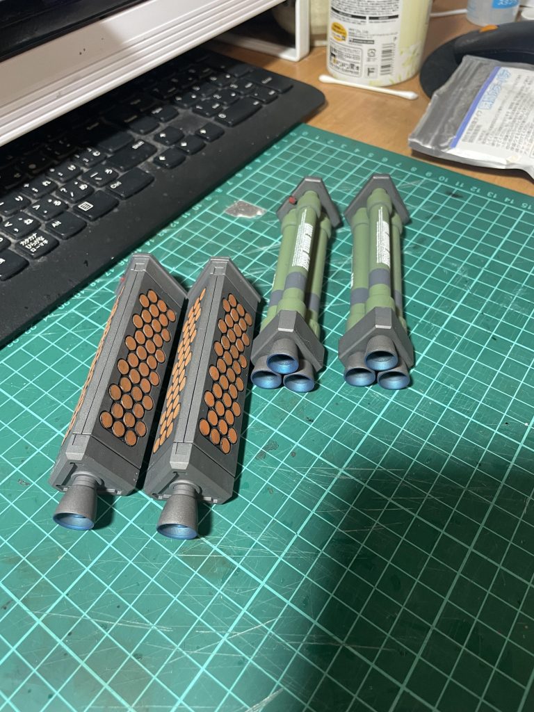 大小ミサイル別アングル