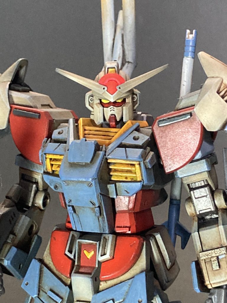 ラーガンダムヘヴィ–8枚目/制作者:@jiyu_nitsukuruきあい模型