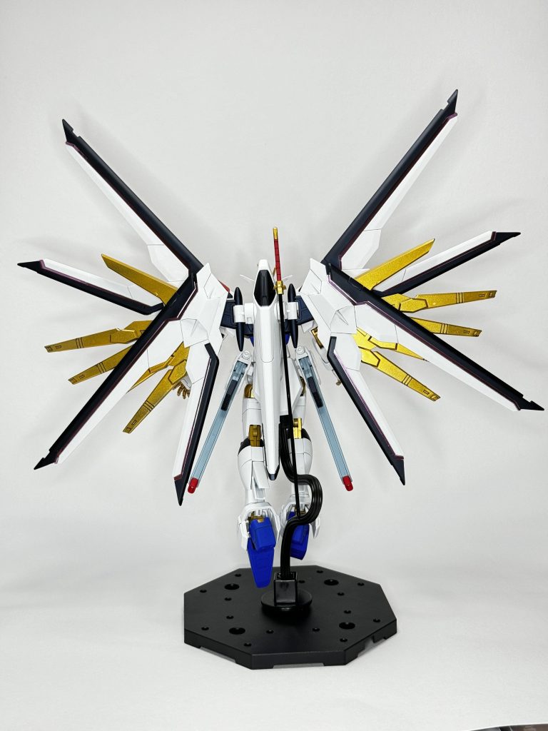 バックショット墨入れが上手くいかなかったので次回作はモールドの掘り直しをテーマにしたいと思います。