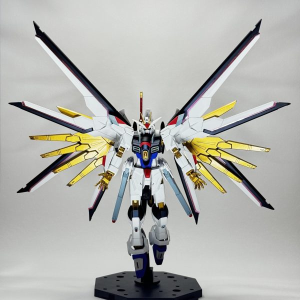 マイティーストライクフリーダム