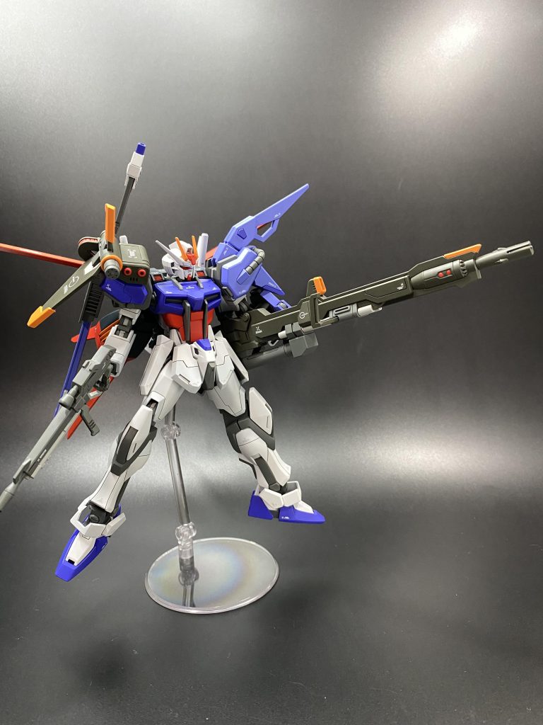 パーフェクトストライク–3枚目/制作者：パティシエ