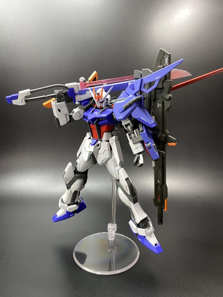 パーフェクトストライク–2枚目/制作者：パティシエ