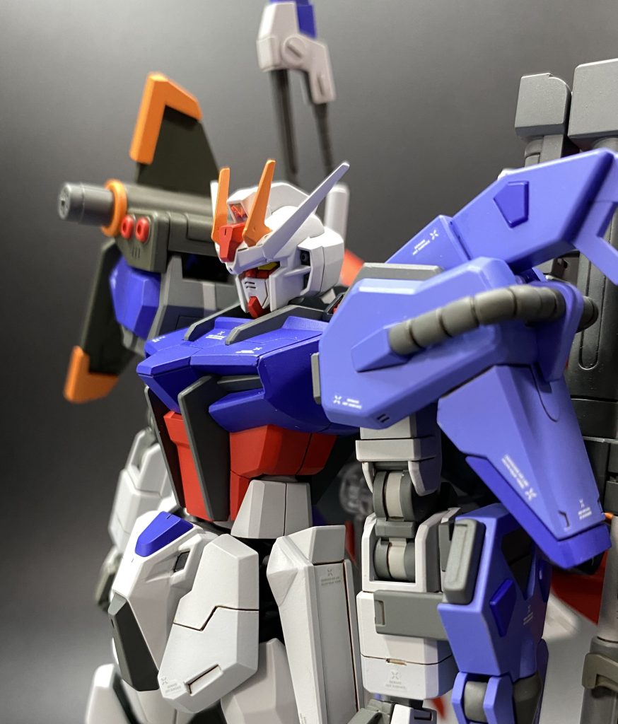 パーフェクトストライク–4枚目/制作者：パティシエ