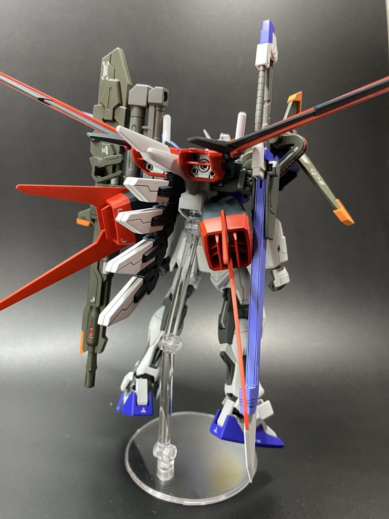 パーフェクトストライク–5枚目/制作者：パティシエ