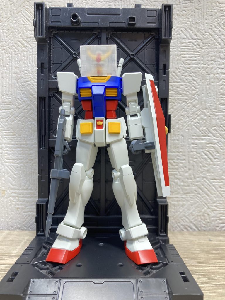 対侍用機動兵器「頑侍」ver2.0–3枚目/制作者：にしヌコ