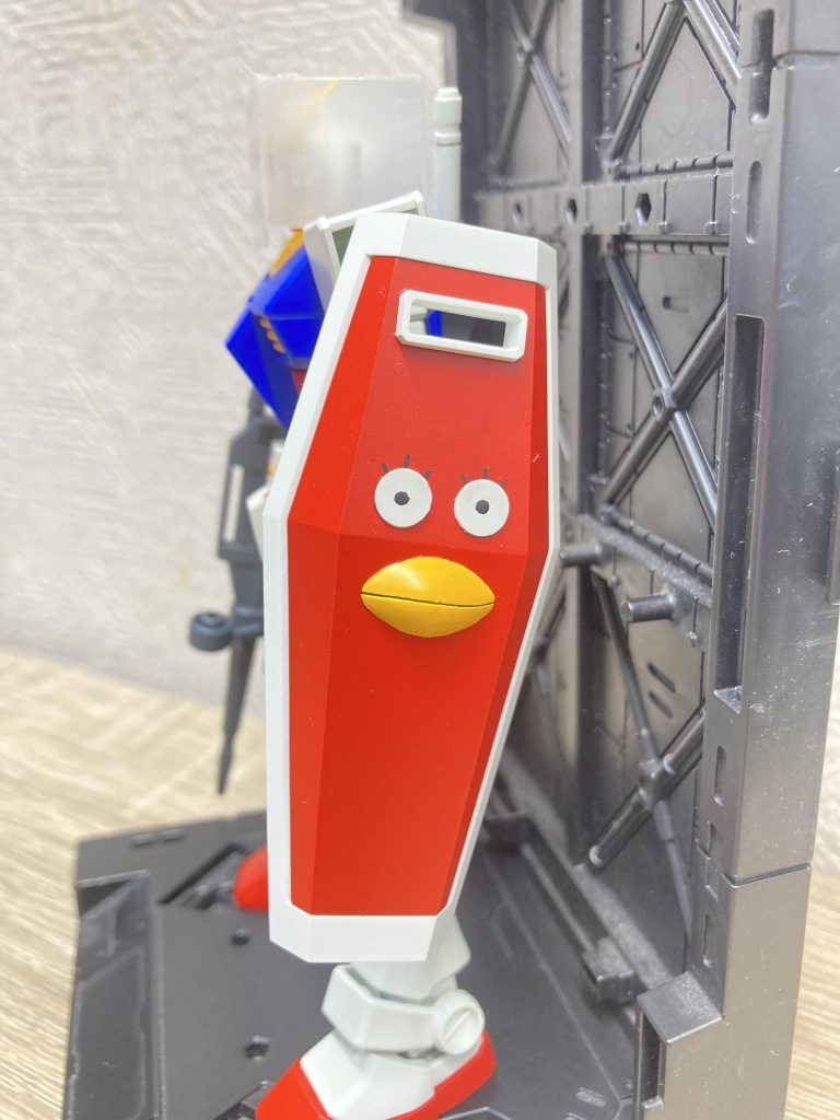 やっぱり頑侍といえばこのシールドですw