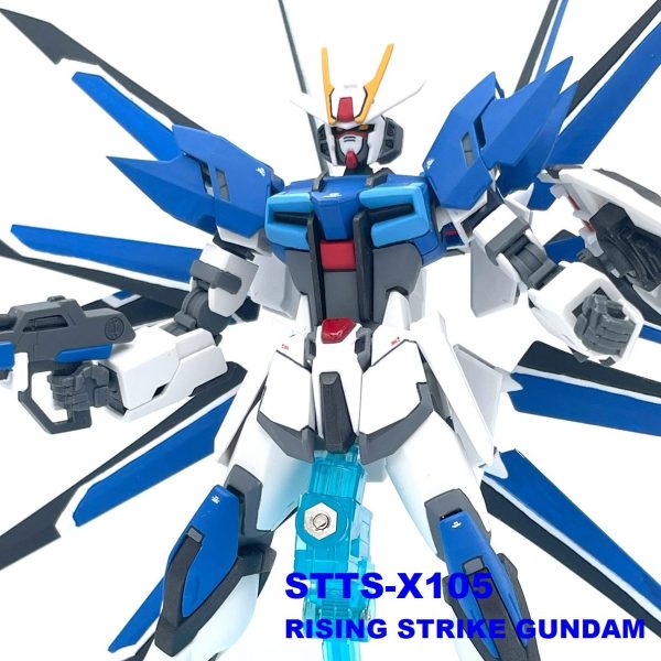 ライジングストライクガンダム