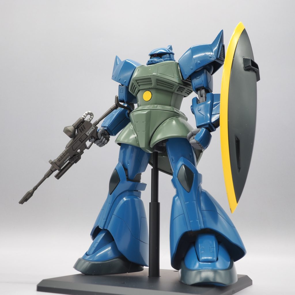 ガトー専用ゲルググ–4枚目/制作者：753dryface