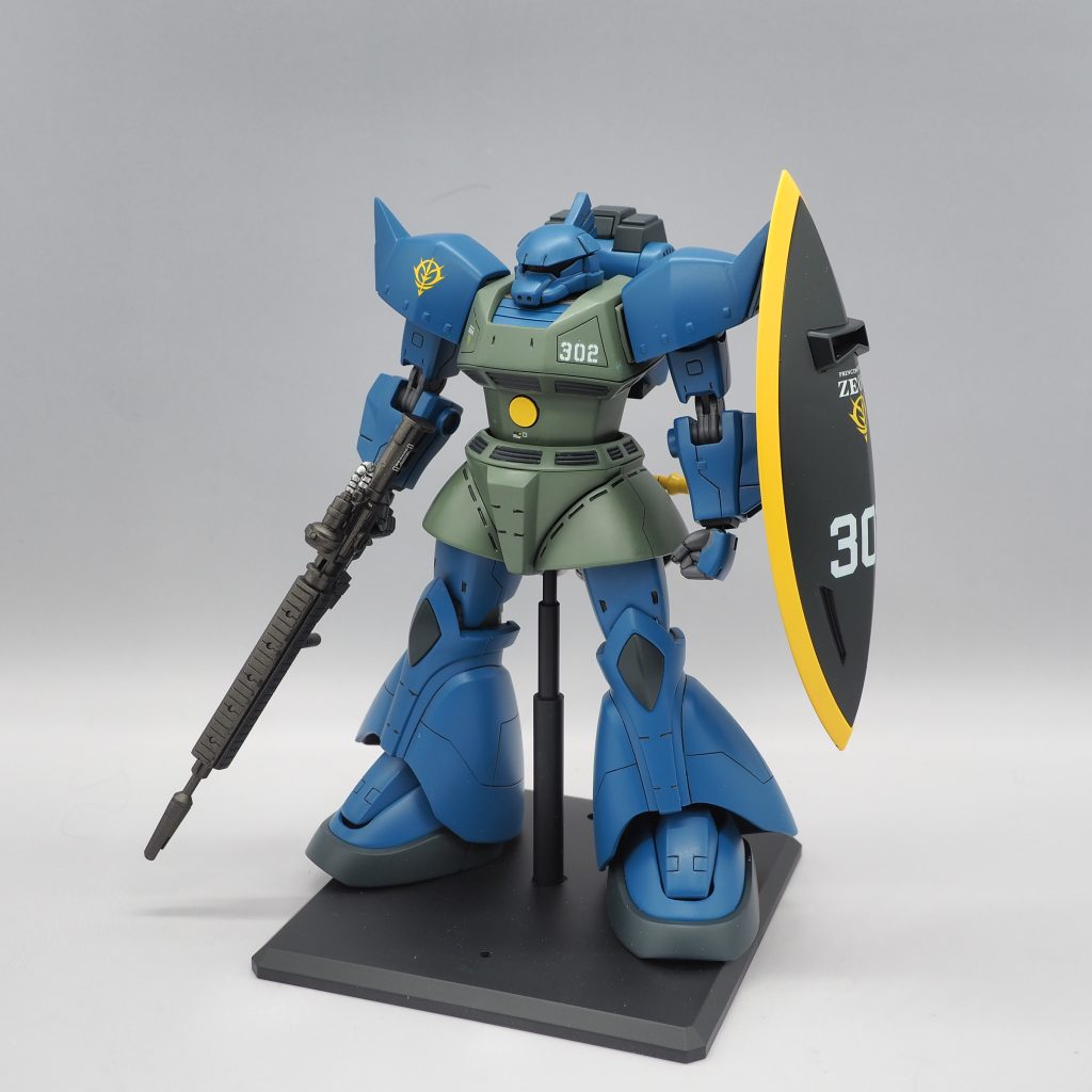 ガトー専用ゲルググ–5枚目/制作者：753dryface