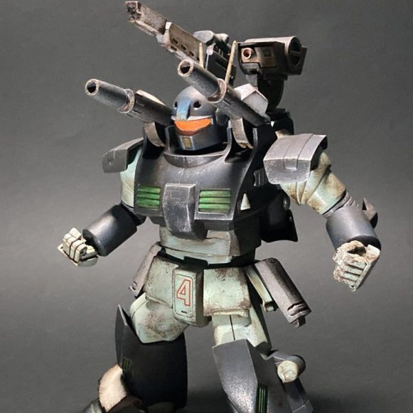 ガンキャノンII