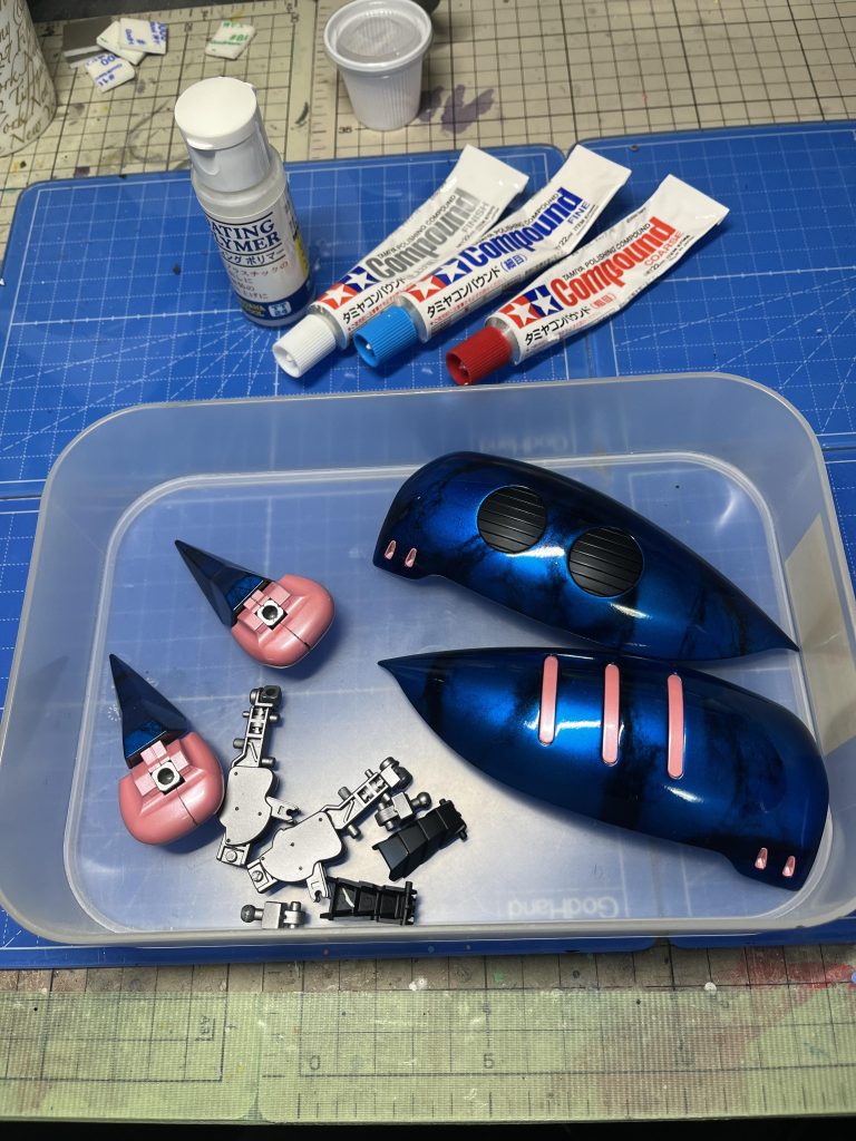 キュベレイMk-Ⅱ–8枚目/制作者：753dryface