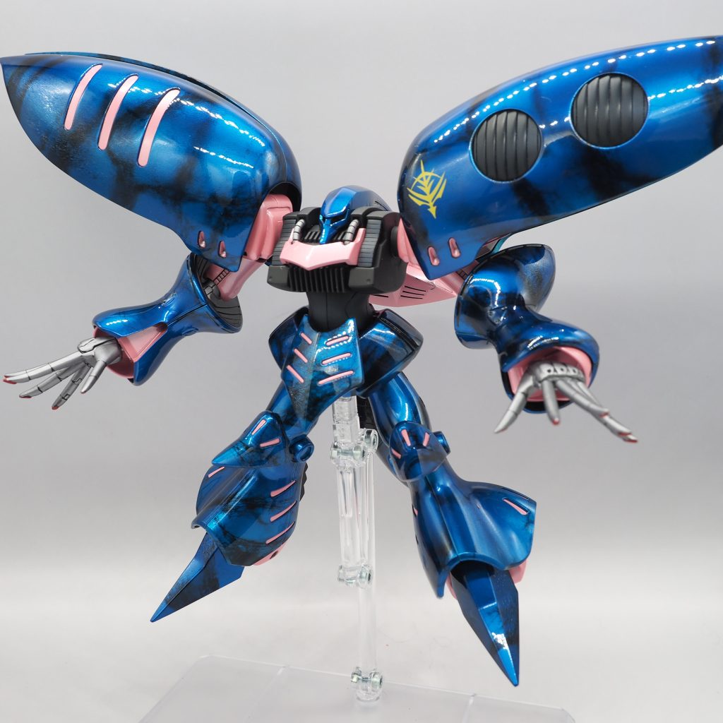 キュベレイMk-Ⅱ–2枚目/制作者：753dryface