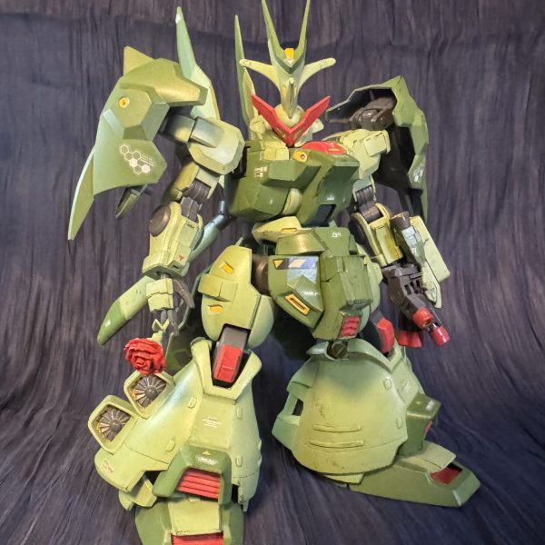 ジュターク仮面