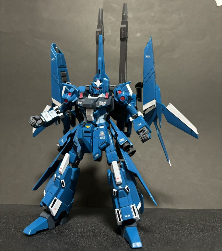 リゼルディフェンサーbユニット–3枚目/制作者：たかぼう