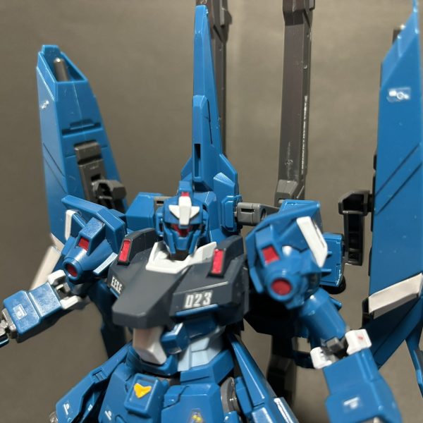 リゼルディフェンサーbユニット