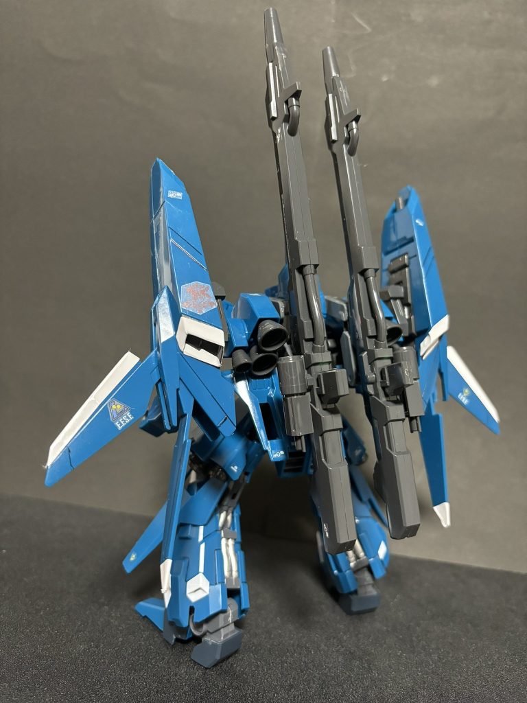 このゴテゴテ感が良いですよねー☺️作るまでピンと来てなかったのですが、お気に入りです。