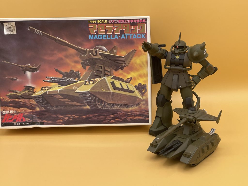 これがしたかったんだよ～！　やっぱり良い。ニコイチ。カッコいいんだけど、どこかゆるさもあって可愛い。ほっこりする。この箱絵コンビ、好きすぎて・・・           