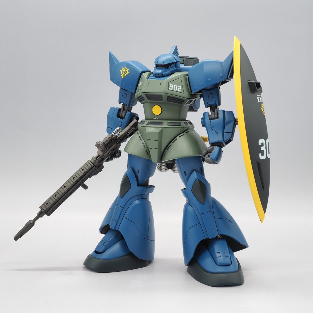 ガトー専用ゲルググ–2枚目/制作者：753dryface