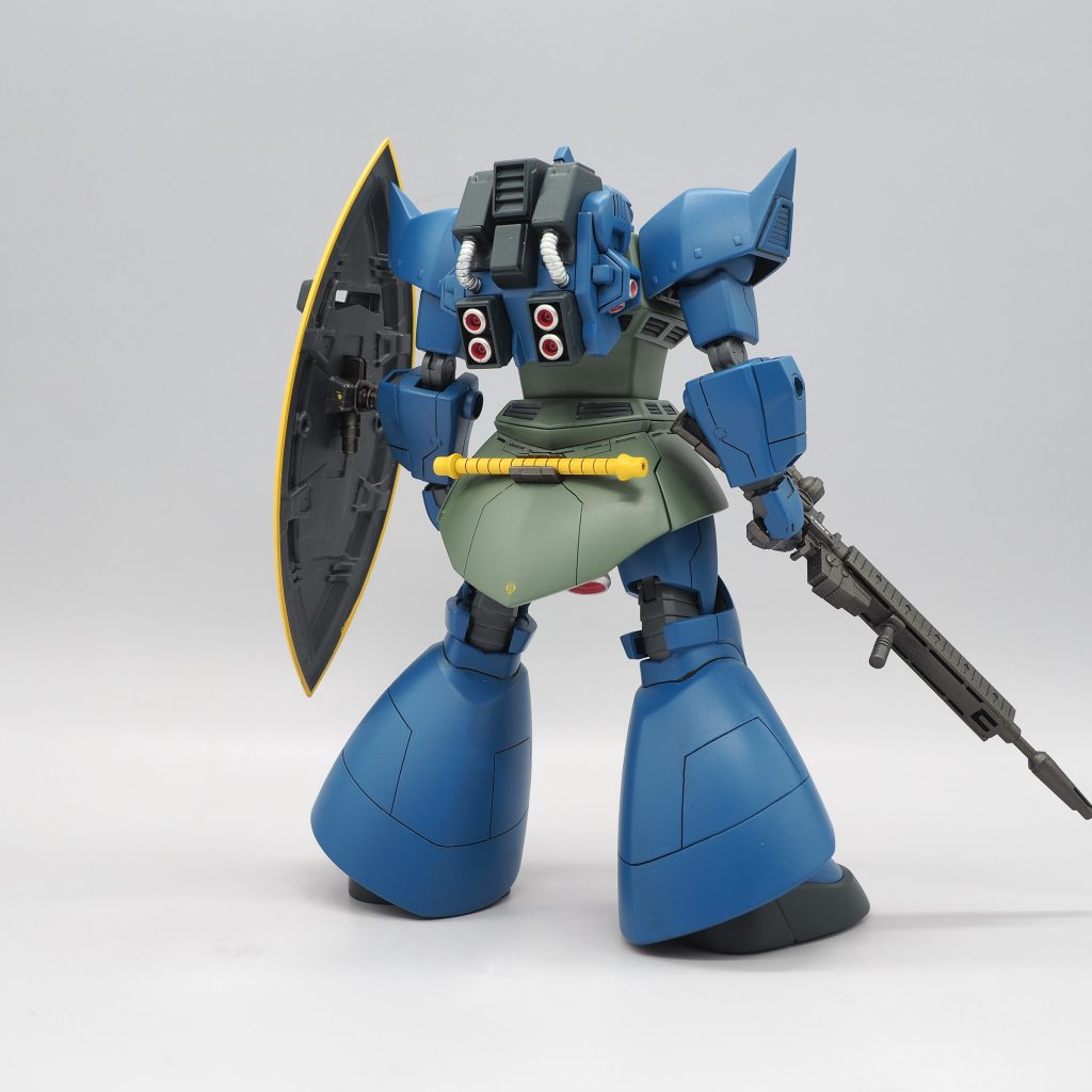 ガトー専用ゲルググ–3枚目/制作者：753dryface