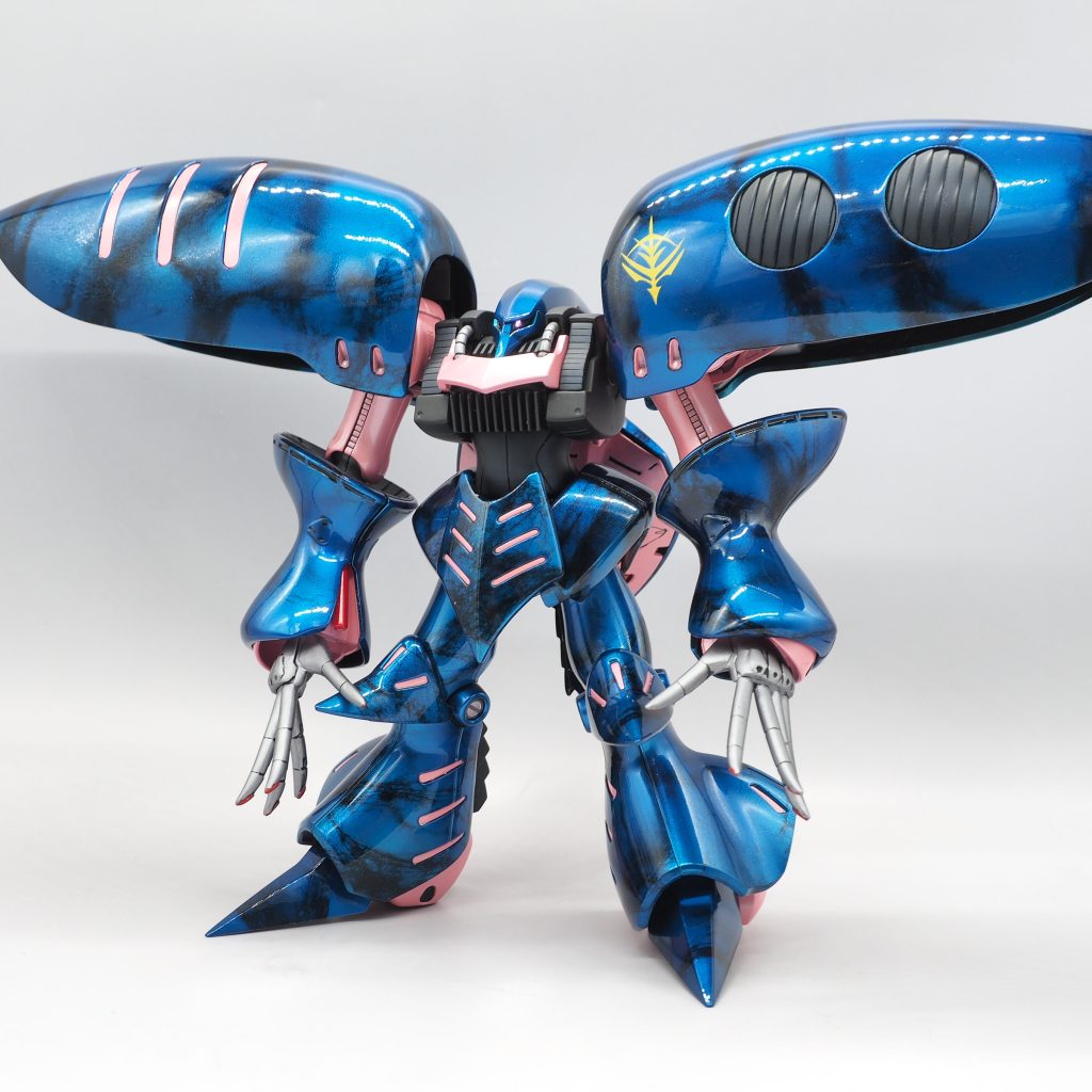 キュベレイMk-Ⅱ–6枚目/制作者：753dryface