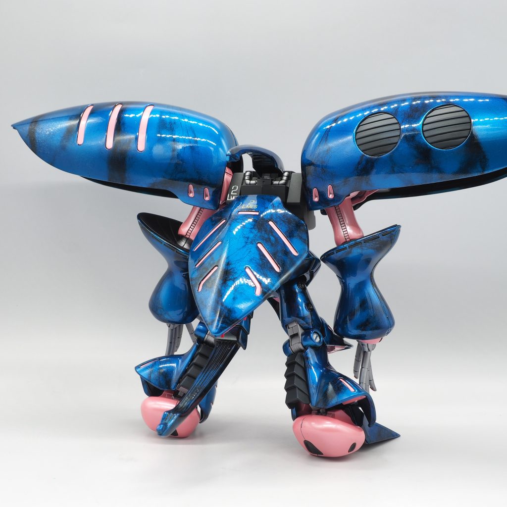 キュベレイMk-Ⅱ–7枚目/制作者：753dryface