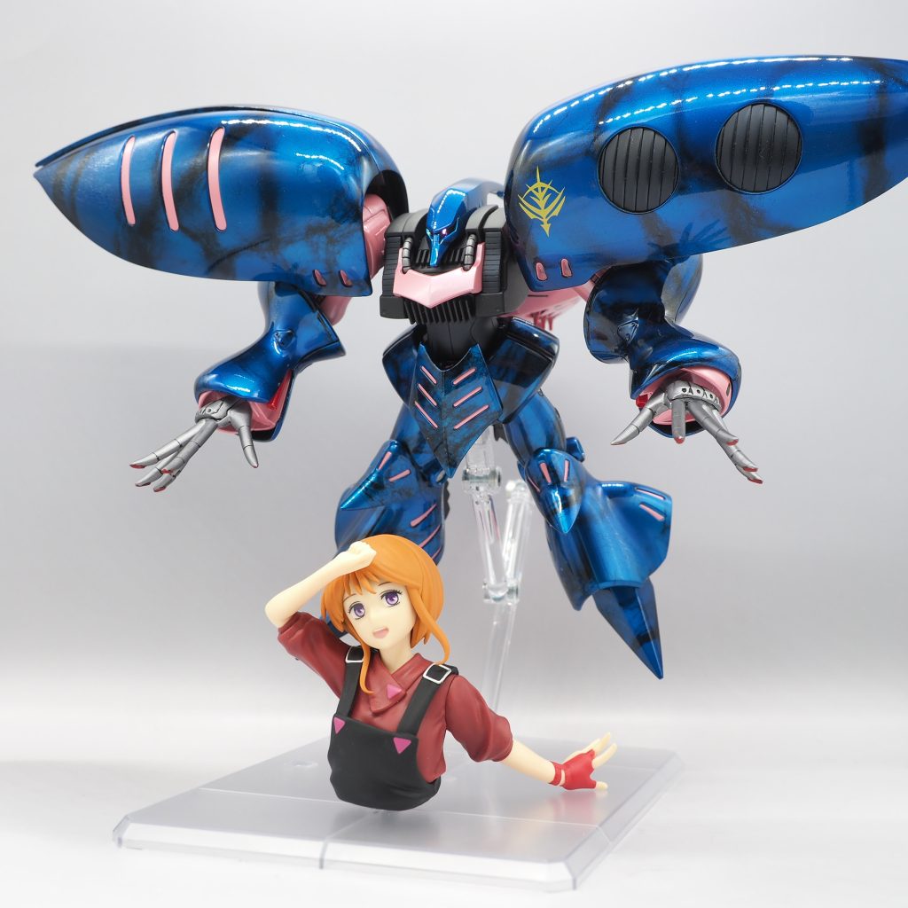 キュベレイMk-Ⅱ–3枚目/制作者：753dryface