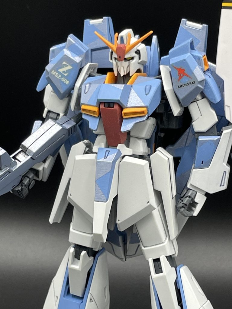 Nスケール　アムロ出撃 Nスケール アムロ出撃