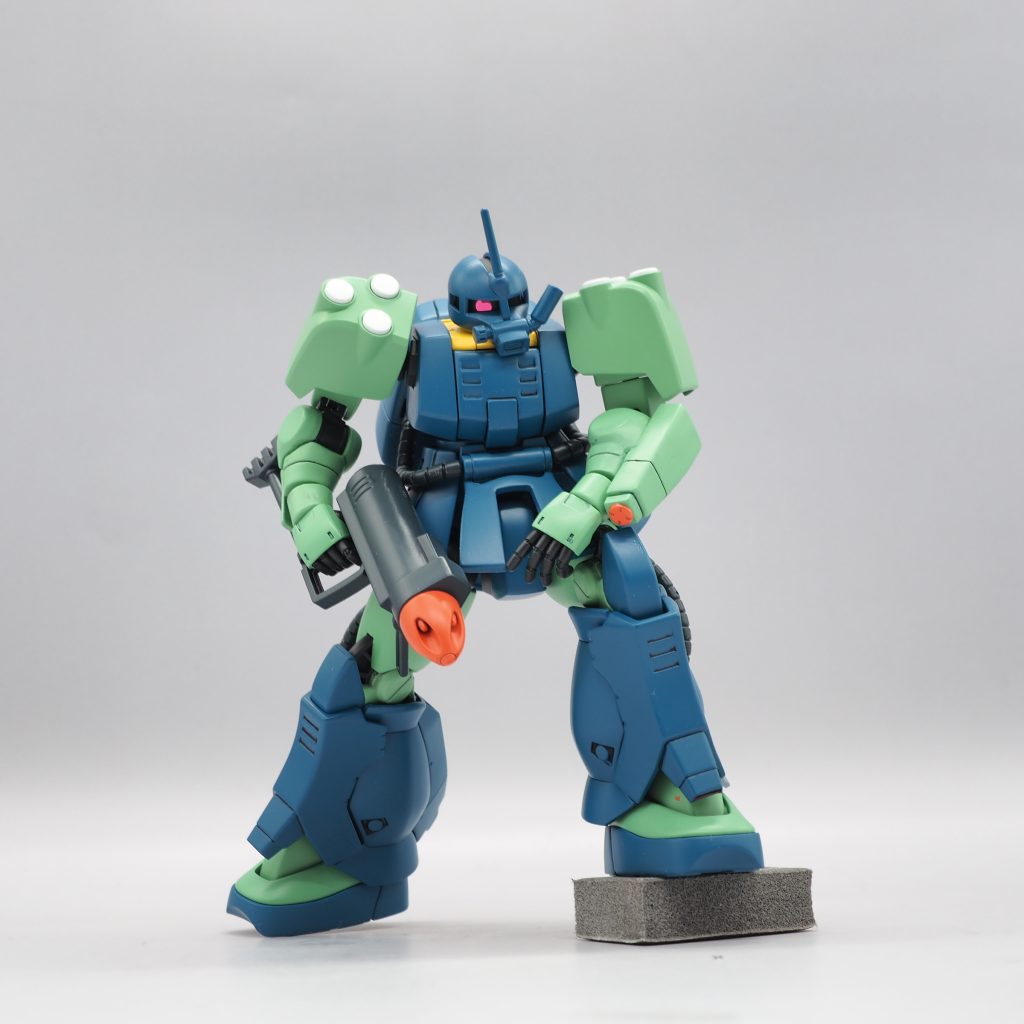 ザクマリナー–2枚目/制作者：753dryface