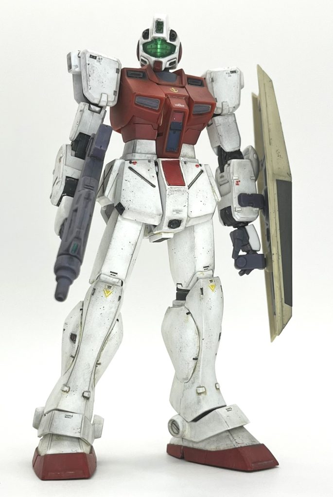 造形、ディテール共に設定画のイメージ通りのデザインで非常に気に入っています。