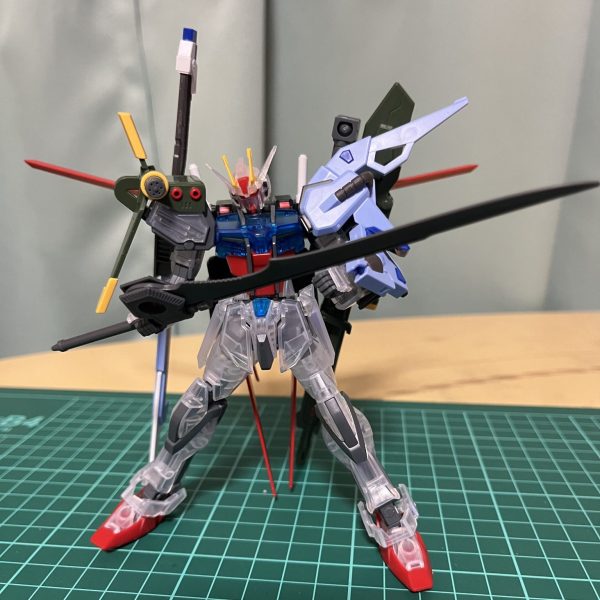 ストライクガンダムパーフェクトパック