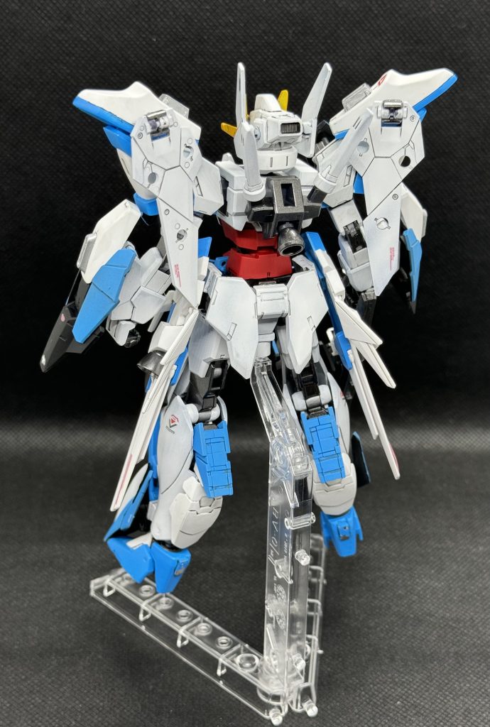 エクリプロージョンガンダム–2枚目/制作者:やがみ