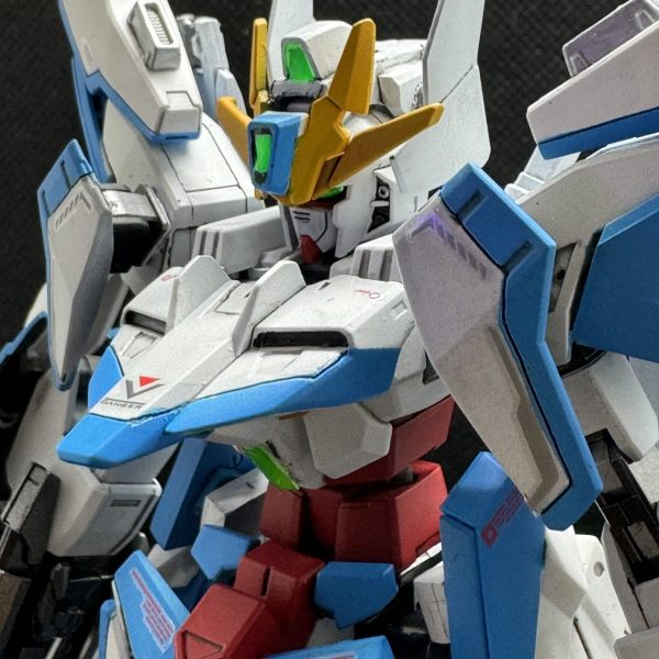 エクリプロージョンガンダム