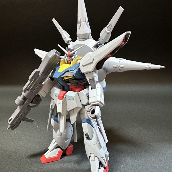 今月のＳＥＥＤ　７月　プロヴィデンスガンダム