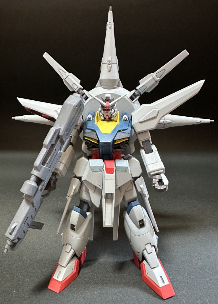 この時期のキットにしかない魅力、あると思います。