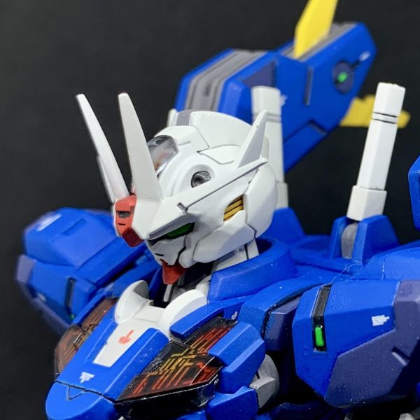 HGガンダムエアリアル改修型