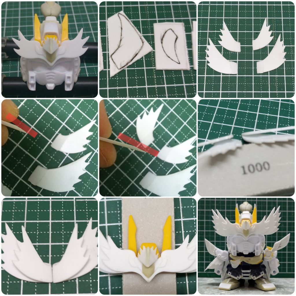 臥龍頑駄無–2枚目/制作者：@RocketSlimeKK