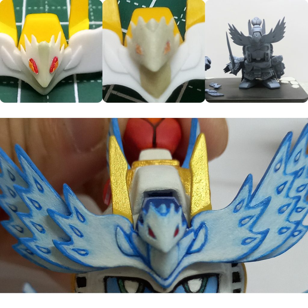 臥龍頑駄無–3枚目/制作者：@RocketSlimeKK