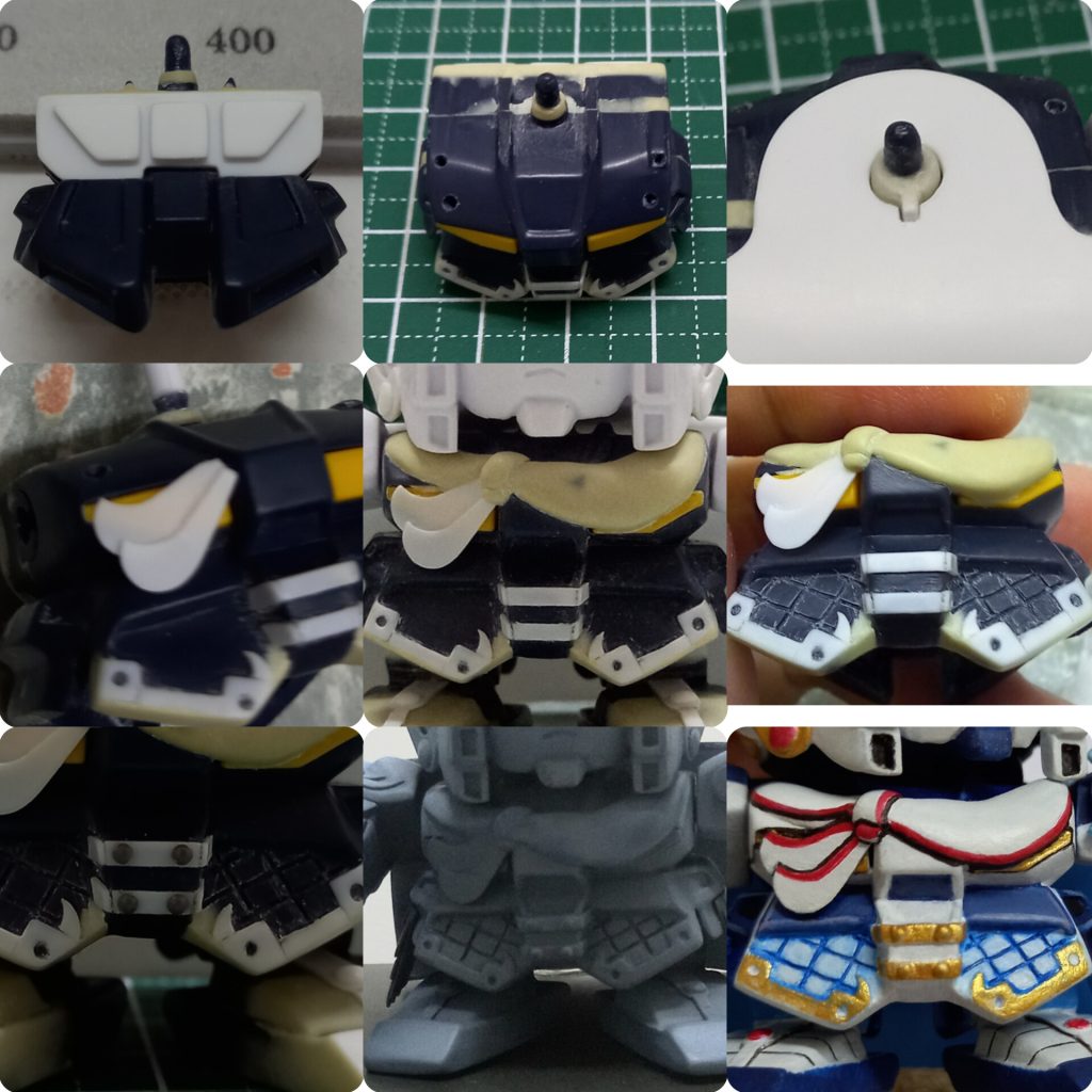 臥龍頑駄無–5枚目/制作者：@RocketSlimeKK